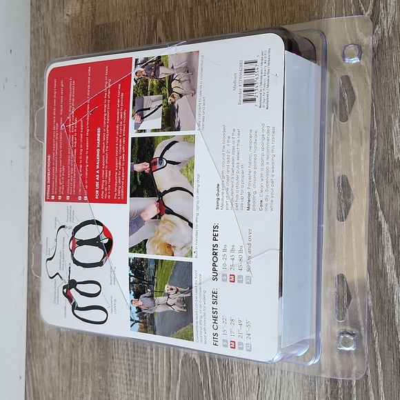 Total Pet Health Lift & Go Lead Size M - Picture 9 of 9